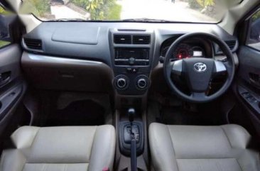 2015 Toyota Avanza type E dijual 