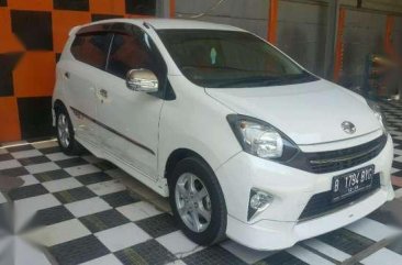 2013 Toyota  Agya TRD Sportivo dijual 