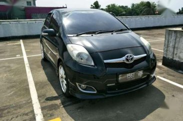 2010 Toyota Yaris type S Limited dijual 
