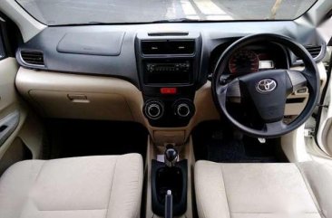 2014 Toyota Avanza type S dijual 