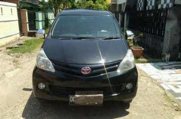 2013 Toyota Avanza G dijual