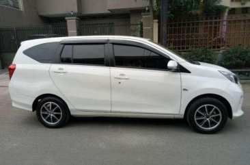 Toyota Calya G MPV Tahun 2016 Dijual