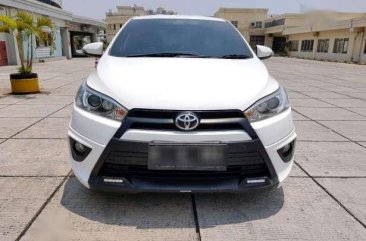 2016 Toyota Yaris TRD Sportivo dijual 