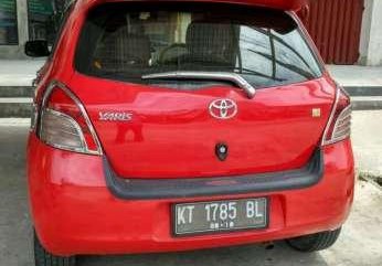 2008 Toyota Yaris J dijual 