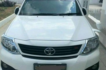 Toyota Fortuner G TRD SUV Tahun 2015 Dijual