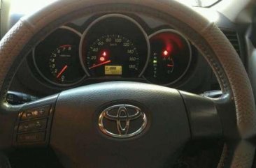 2012 Toyota Rush S Dijual