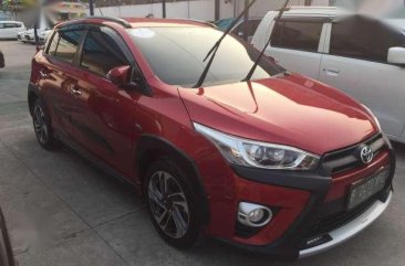 Toyota Yaris TRD Sportivo Heykers AT Tahun 2017 Dijual