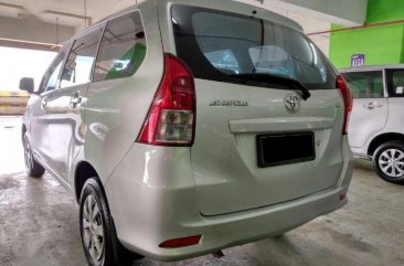 Toyota Avanza E 2013 dijual