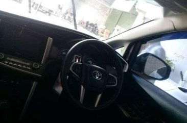 2017 Toyota Kijang Innova V dijual