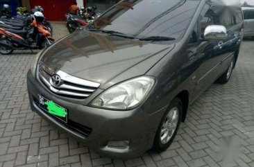 2010 Toyota Kijang Innova G dijual