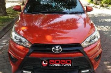 2014 Toyota Yaris TRD Sportivo dijual 