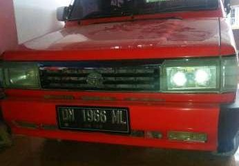 Toyota Kijang 1986 MPV dijual 