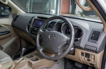 2010 Toyota Fortuner G TRD Dijual 