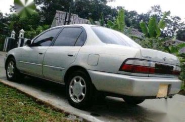 1995 Toyota Corolla 1.3 dijual