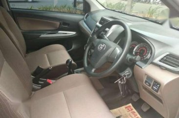 2015  Toyota Avanza G Dijual