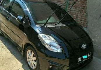 2010 Toyota Yaris TRD Sportivo dijual 