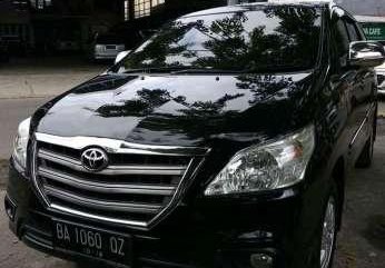 2013 Toyota Kijang Innova G dijual