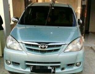 2006 Toyota Avanza E dijual