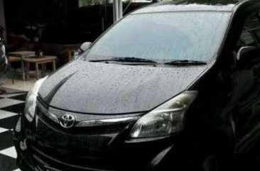 2013 Toyota Avanza Veloz Dijual