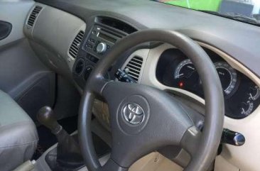 Toyota Kijang Innova G MT Tahun 2011 Dijual