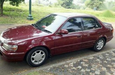 1996 Toyota Corolla Spasio 1.5 dijual