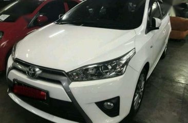 2016 Toyota New Yaris G dijual 