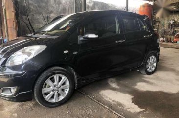 2012 Toyota Yaris E dijual 