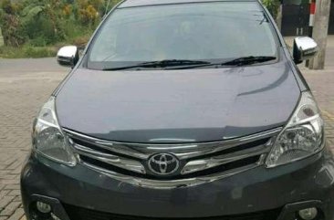 2014 Toyota Avanza type G dijual 