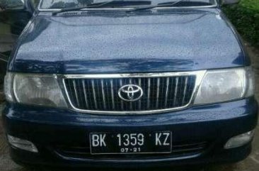 Toyota Kijang LGX MT Tahun 2004 Dijual