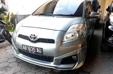 2012 Toyota Yaris type J dijual 