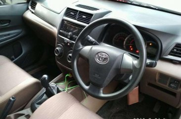 2015 Toyota Avanza E Dijual