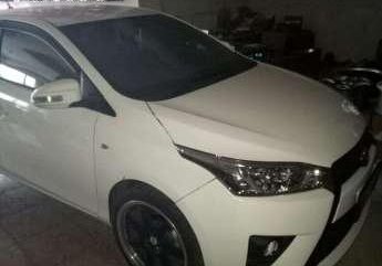 2015 Toyota Yaris G dijual 