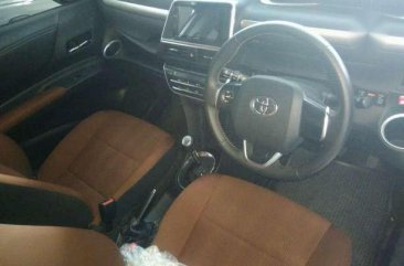 2017 Toyota Sienta V Dijual