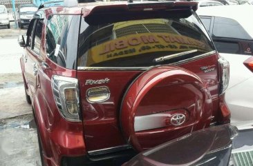 Toyota Rush TRD Sportivo AT Tahun 2016 Dijual 