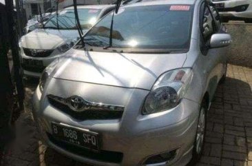 2009 Toyota Yaris E dijual 