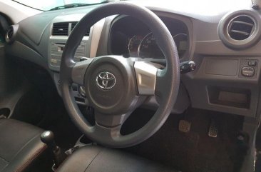Toyota Agya G 2016 Hatchback MT Dijual