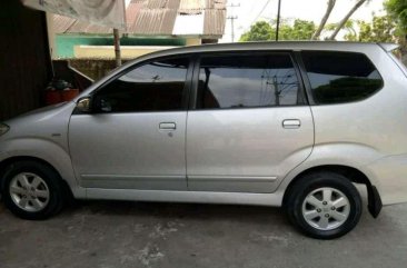 2011 Toyota Avanza G dijual