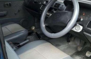1997 Toyota Kijang LSX dijual