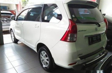Toyota Avanza G 2014 Dijual 