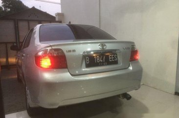 Toyota Vios G 2003 Dijual