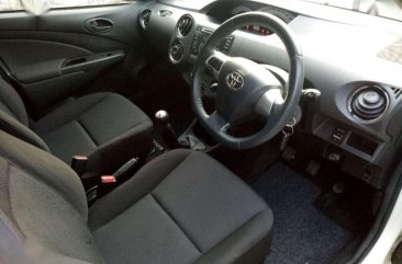 2014 Toyota Etios Valco G dijual