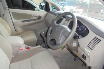 Toyota Kijang Innova E 2015 Dijual 