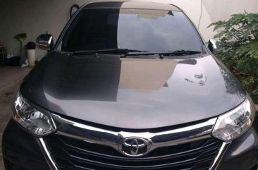 2017 Toyota Avanza G Dijual