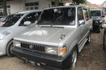 Toyota Kijang Rover 1996 Dijual 