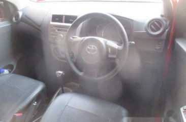 Toyota Agya G 2016 Dijual