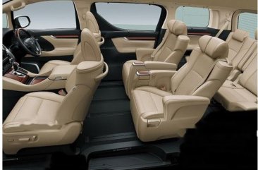Toyota Alphard G 2018 Wagon dijual