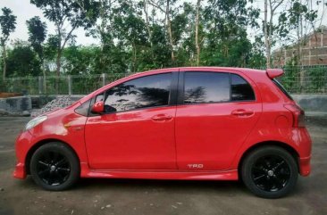 2007 Toyota Yaris E dijual 