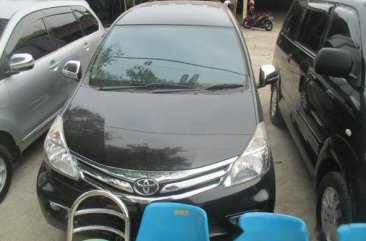 Toyota Avanza G 2012 Dijual 