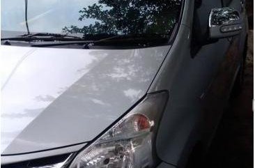 Toyota Avanza G 2012 MPV dijual