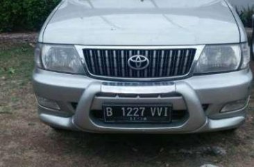 Toyota Kijang LGX 2003 MPV dijual